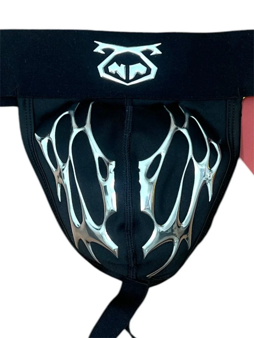 Nasty Pig Barbed Wire Jock Black Size XXL New $49
